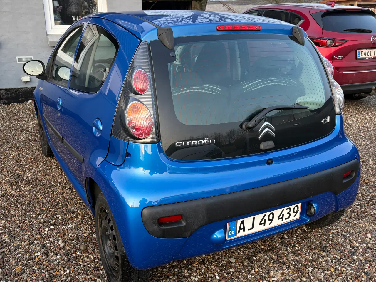 Billede 2 - Citroen C1 2013