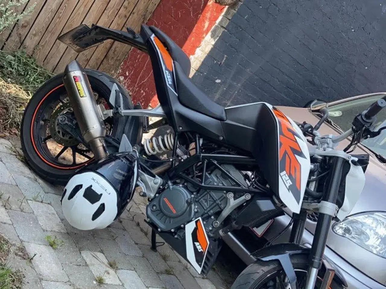 Billede 2 - KTM Duke 125 ABS