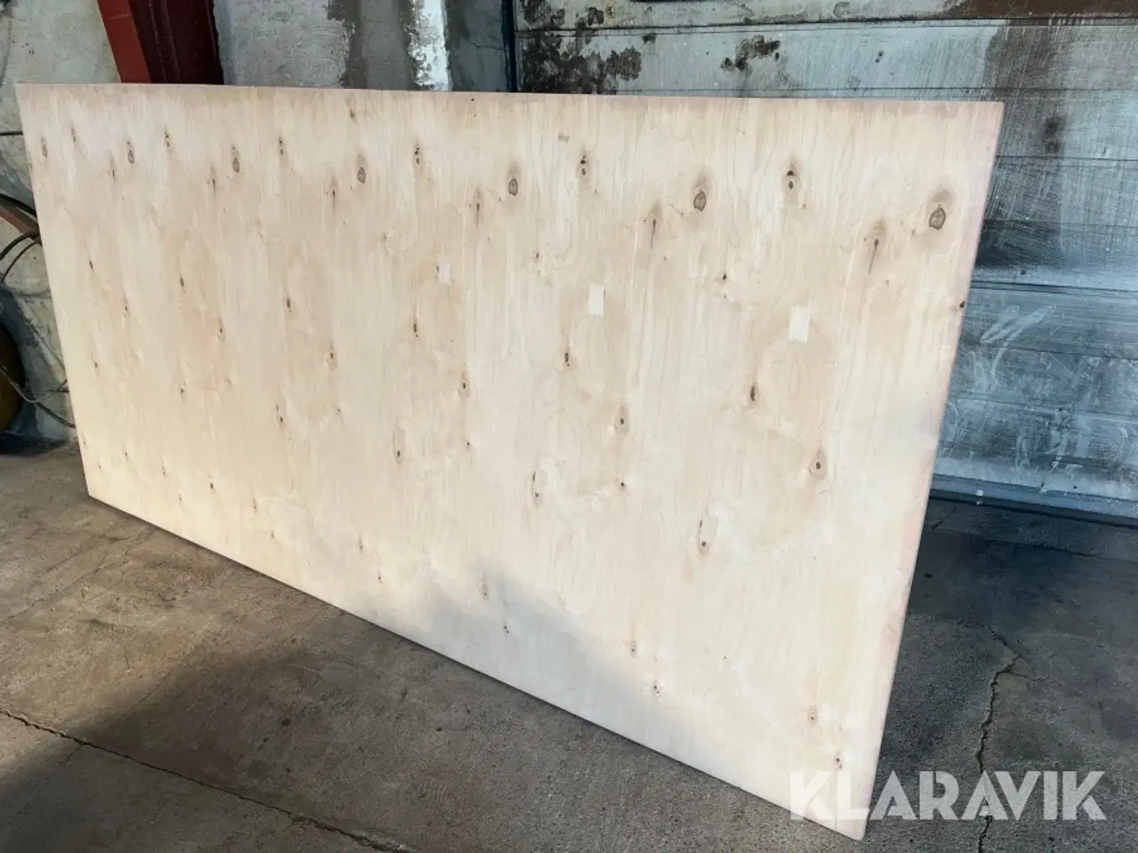 Billede 2 - Birkekrydsfiner 20 plader