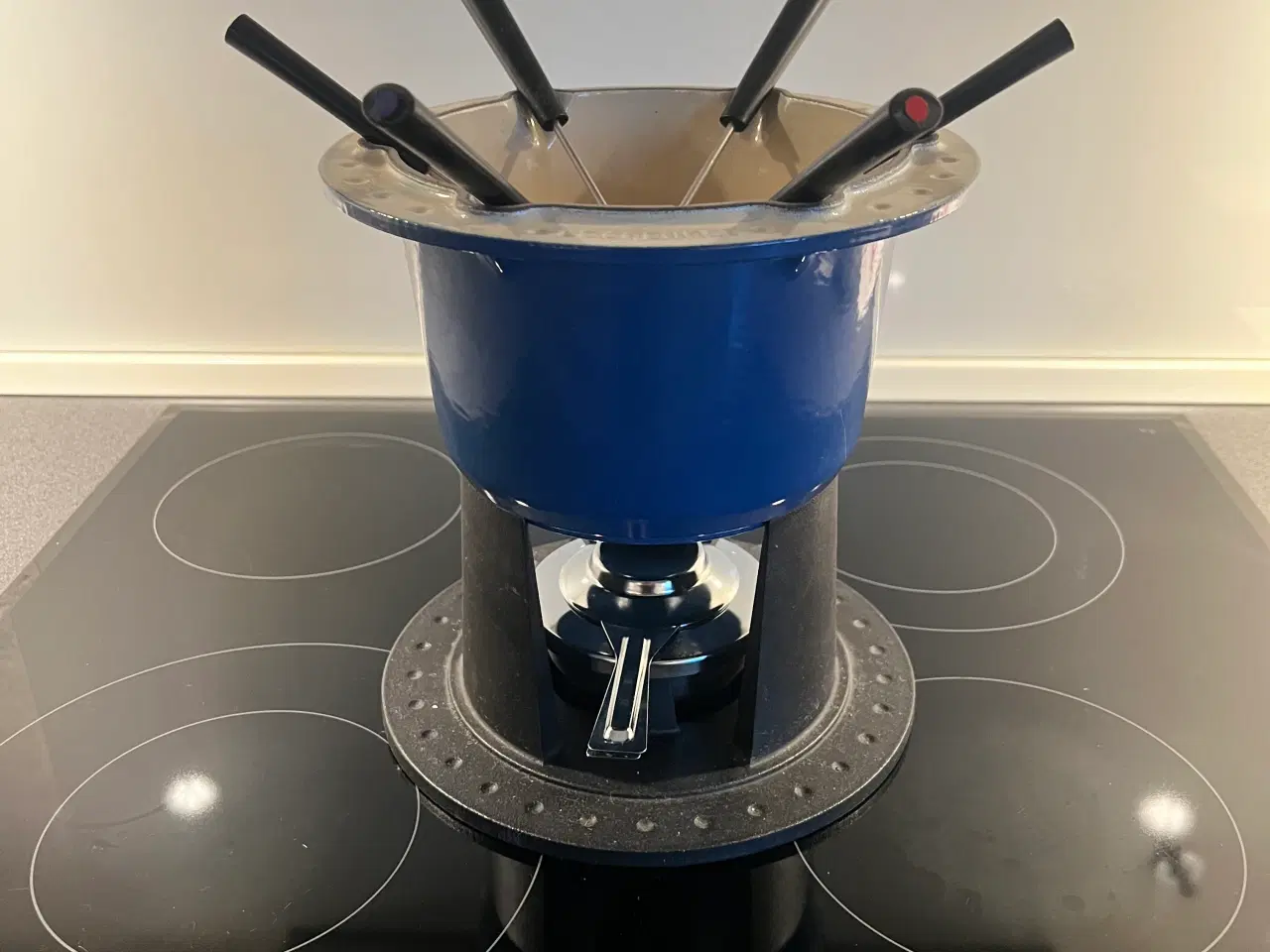 Billede 2 - Le creuset fondue