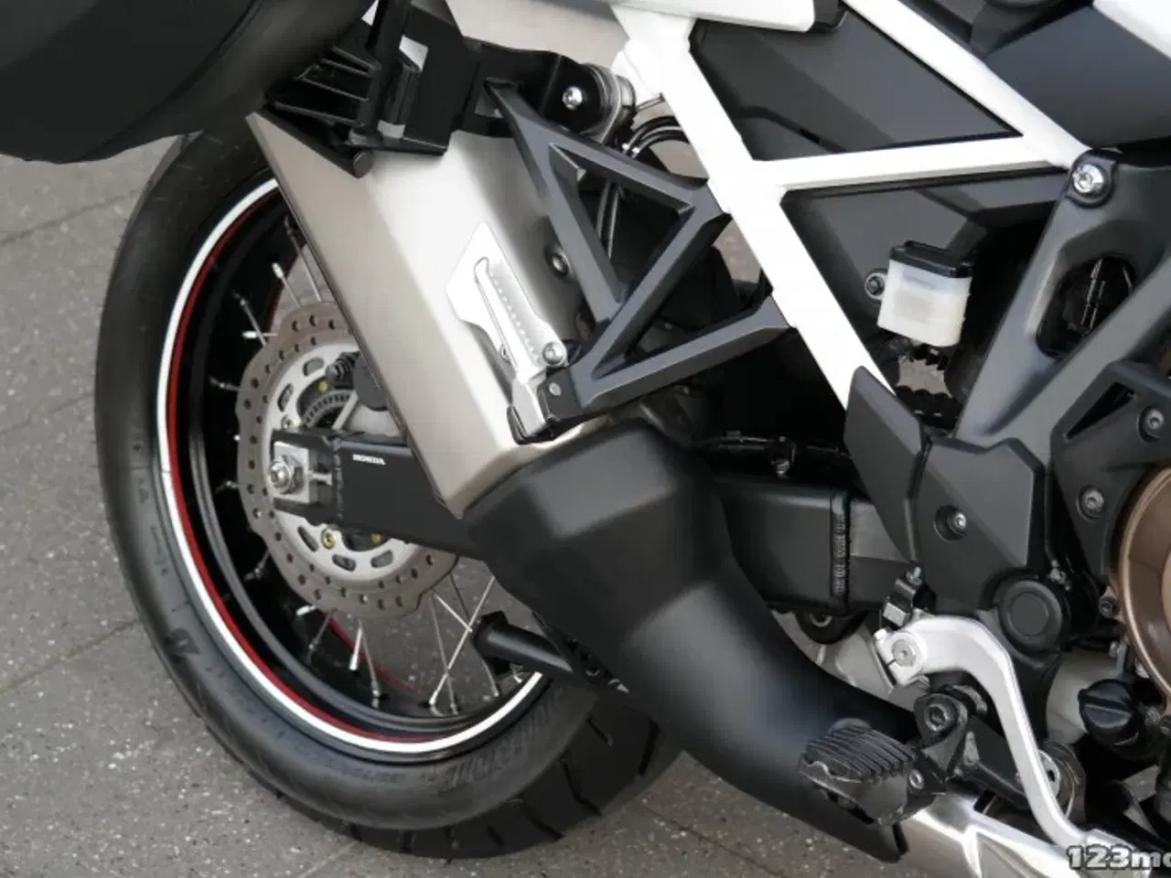 Billede 9 - Honda CRF 1100 L Africa Twin MC-SYD       BYTTER GERNE