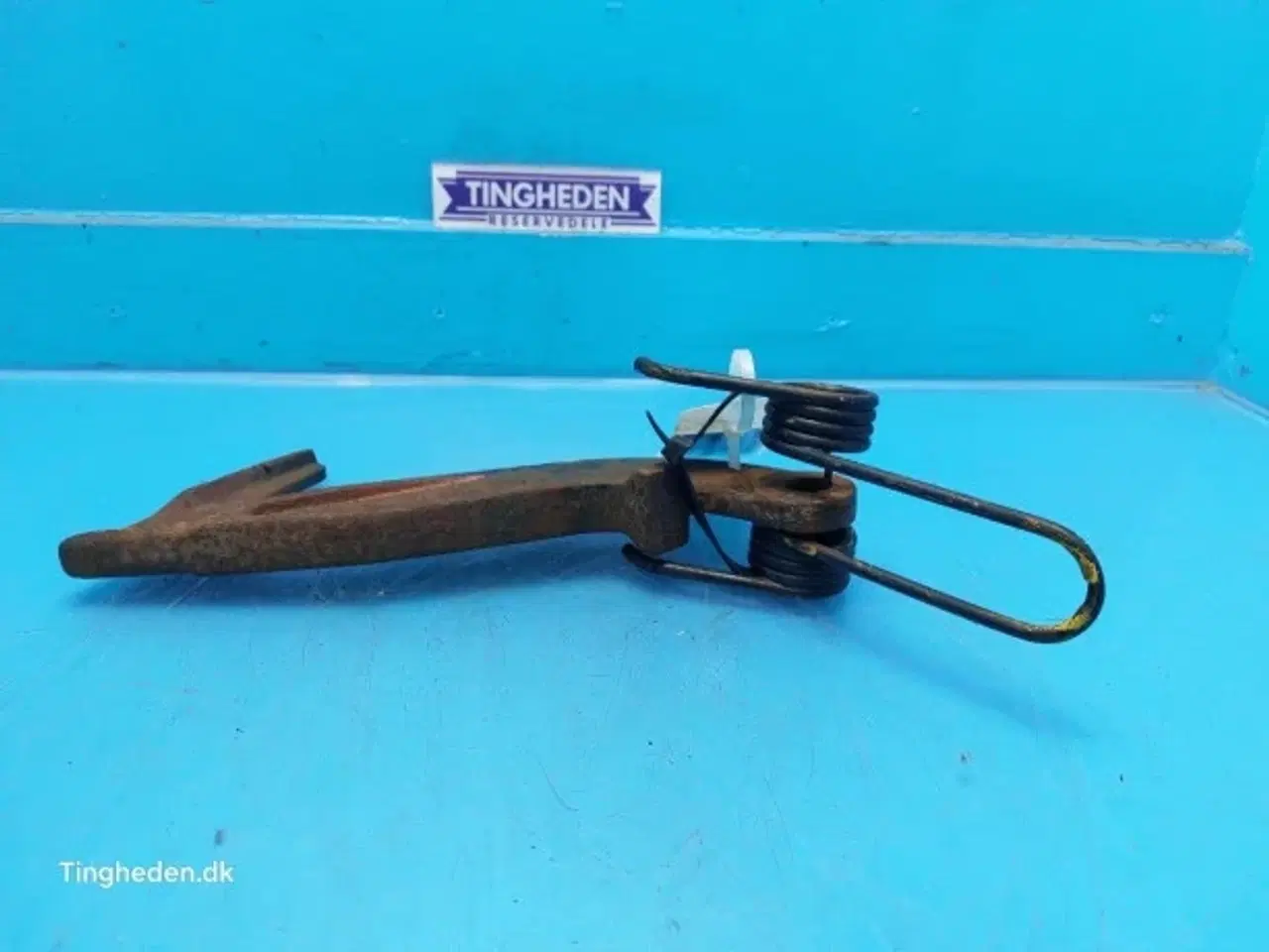 Billede 5 - New Holland 4860 Ballestop 89838385