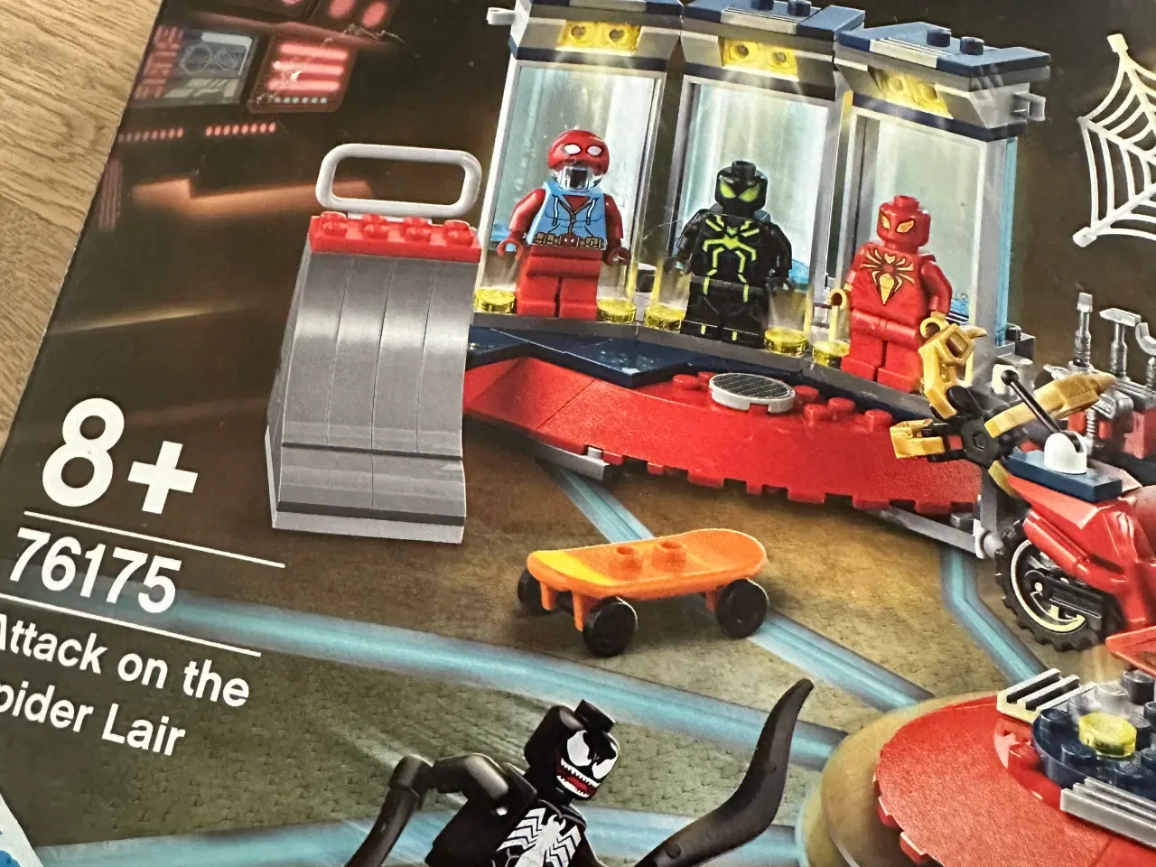 Billede 2 - Lego Marvel spiderman
