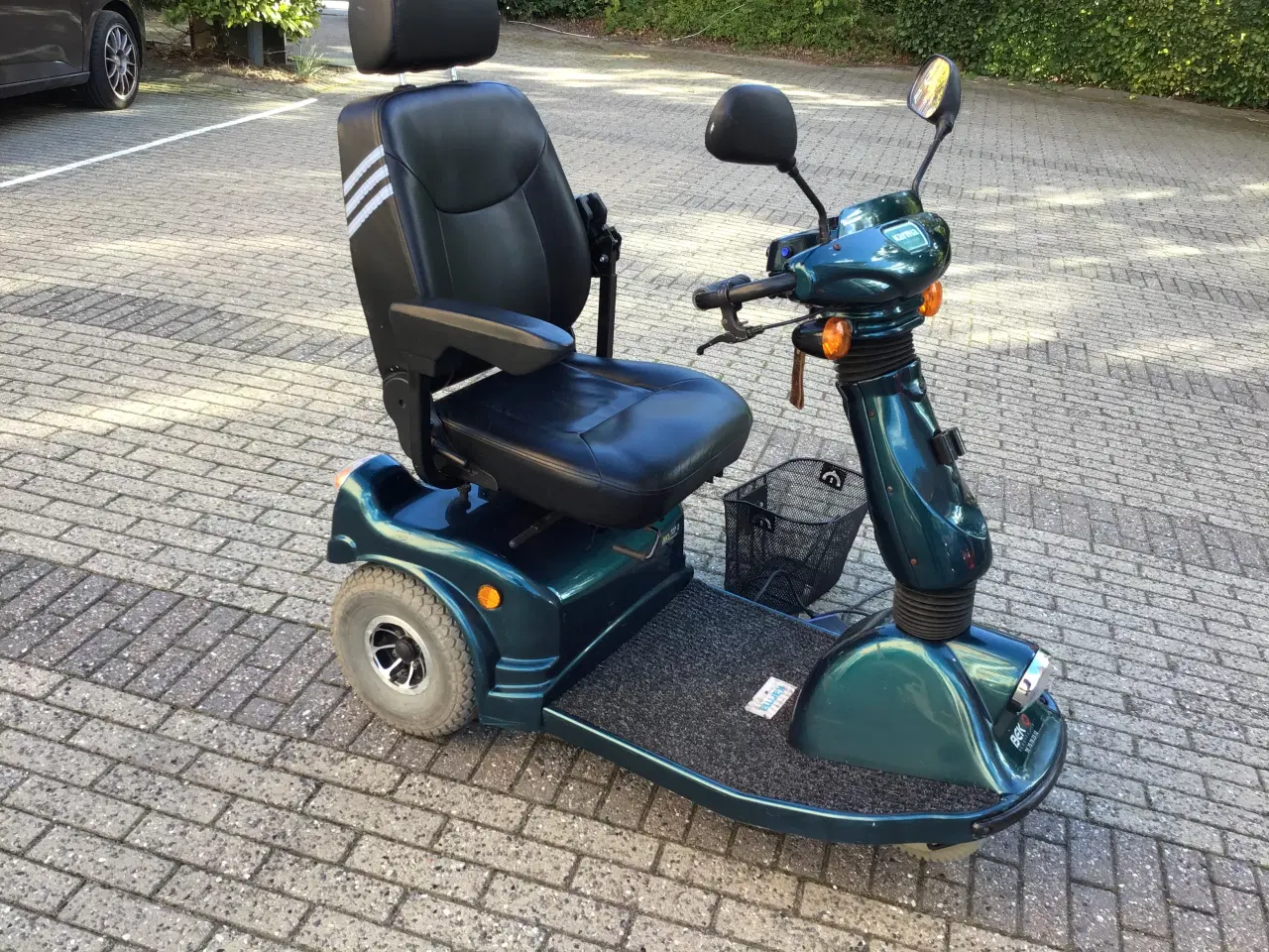 Billede 2 - Flot Karma elscooter