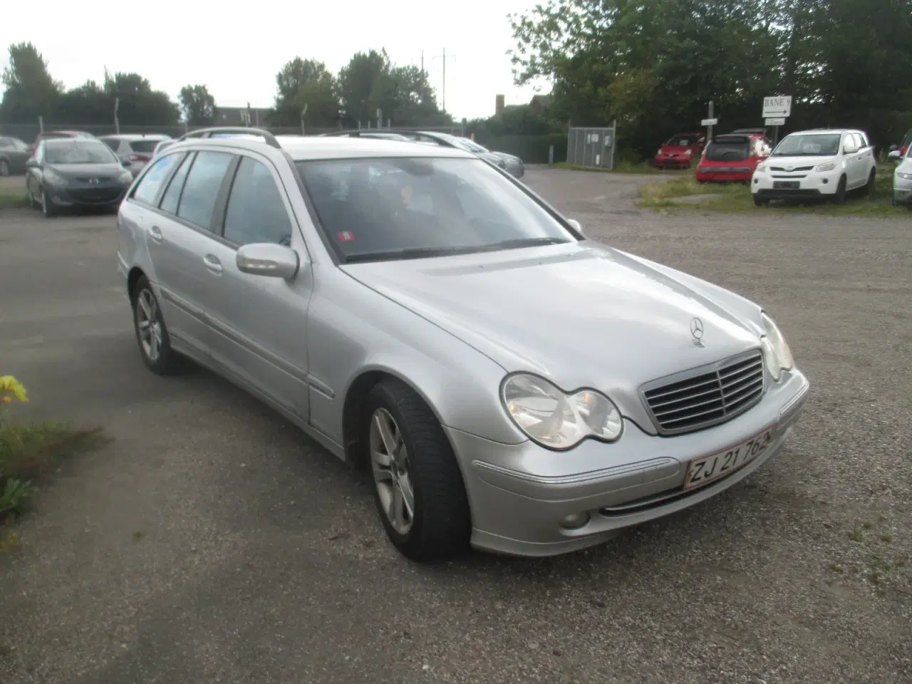 Billede 5 - Mercedes C220 2,2 CDi Classic stc. aut.