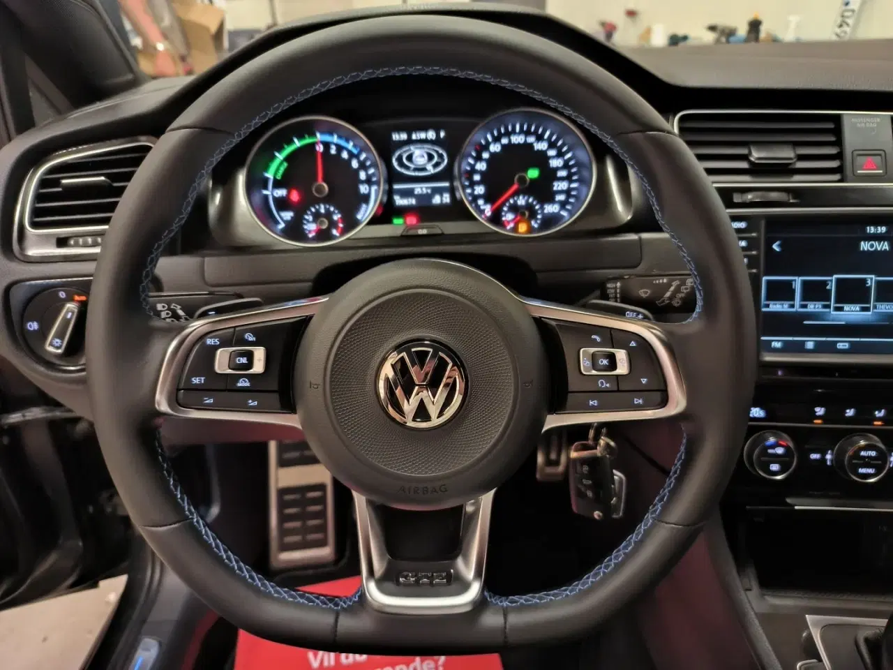 Billede 6 - VW Golf VII 1,4 GTE DSG