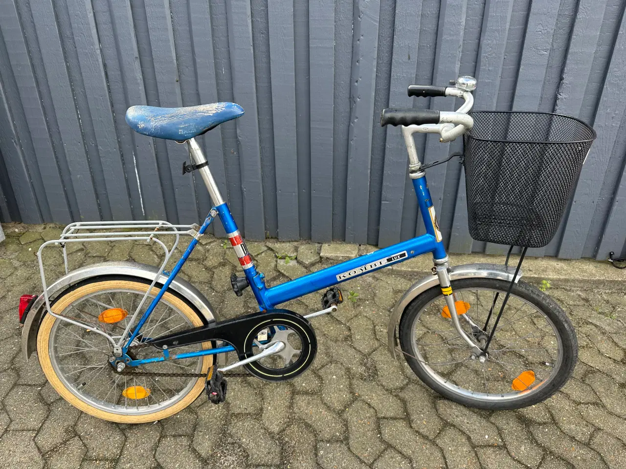 Billede 1 - Ældre retro cykel DBS