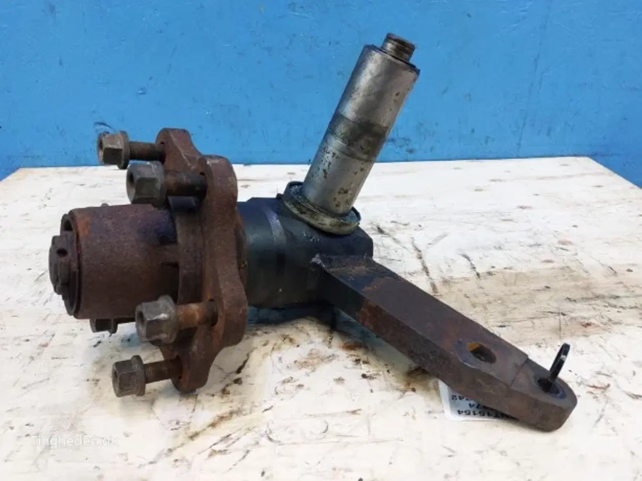 Billede 16 - Massey Ferguson 7274 Spindel R. 46729900