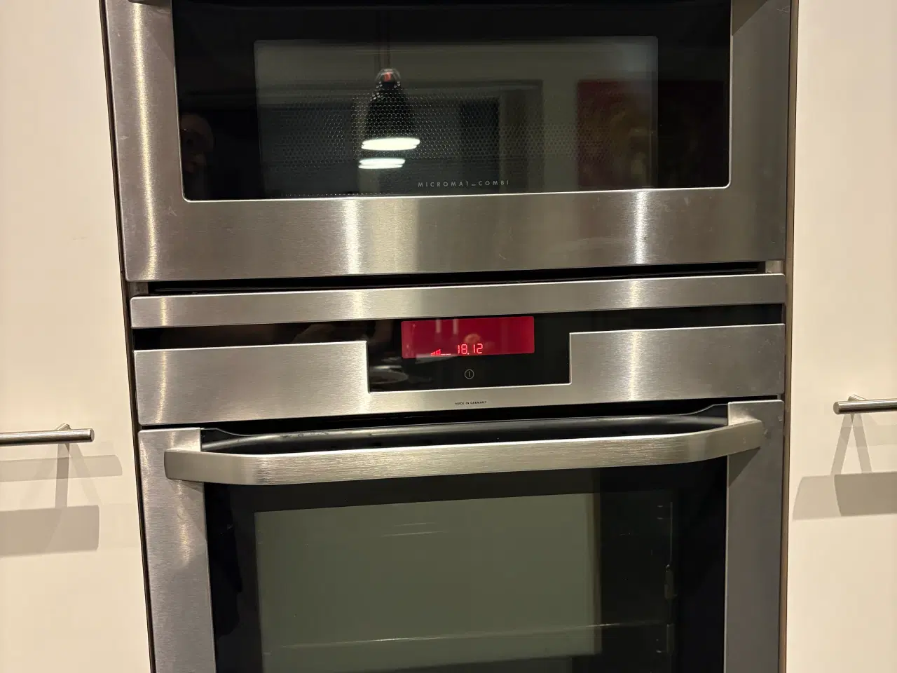 Billede 1 - AEG ovn og kombiovn