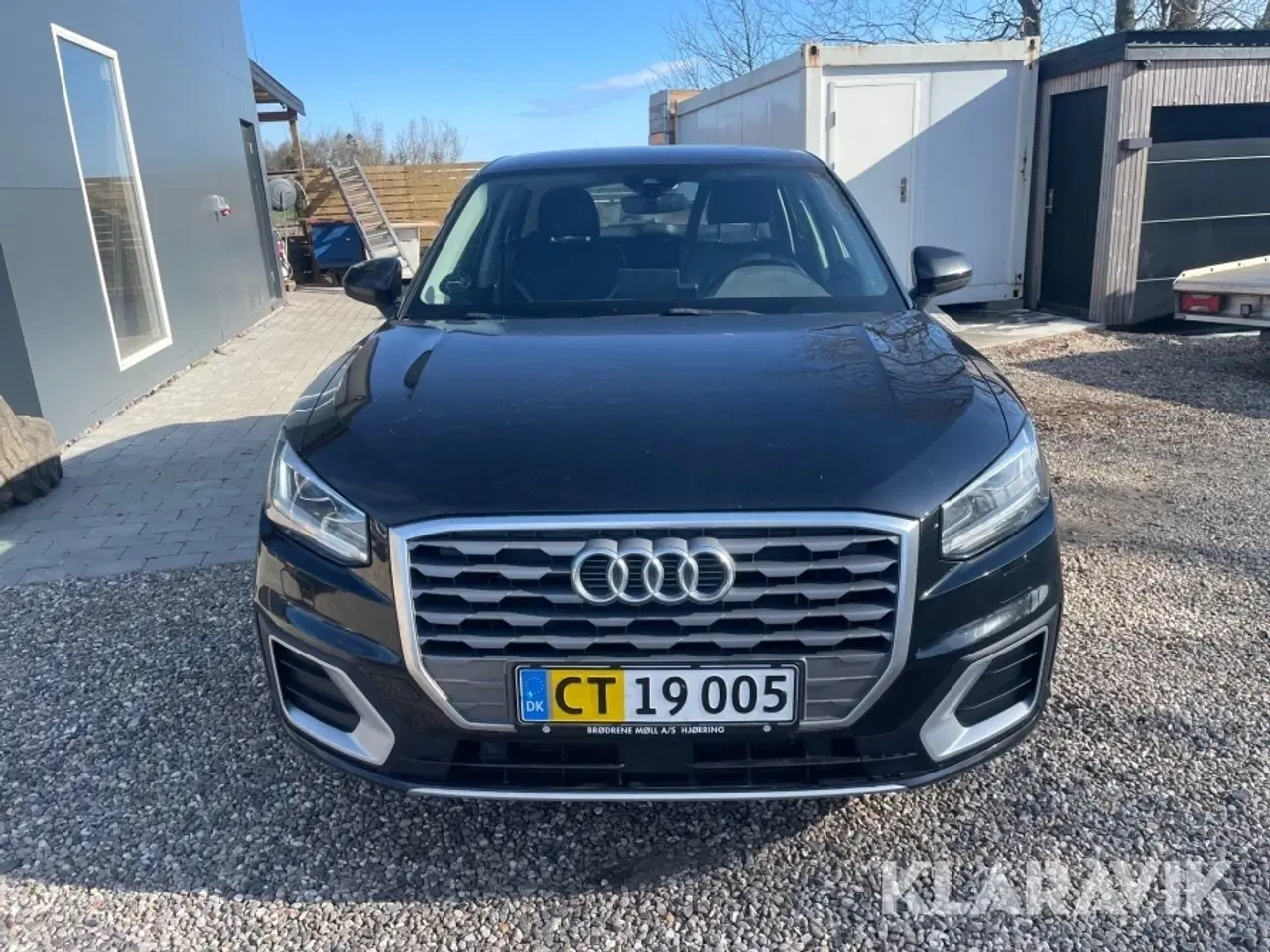 Billede 2 - Varebil Audi Q2 30 TDI 116 HK 5-dørs S tronic
