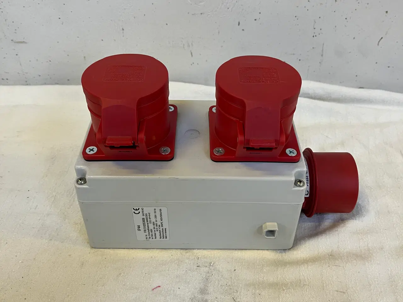 Billede 3 - Startautomatik ALV 10, Automatisk start-stik ALA1