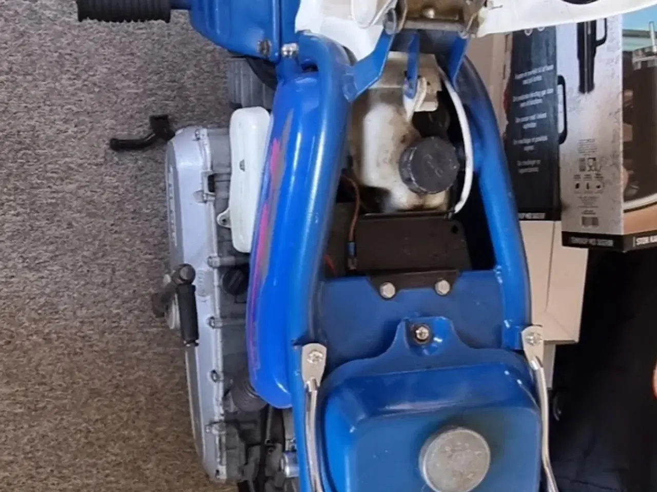 Billede 2 - Suzuki FZ50 