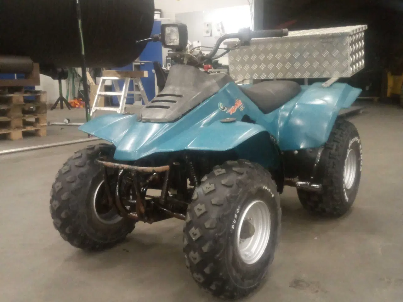 Billede 5 - Suzuki lt 160