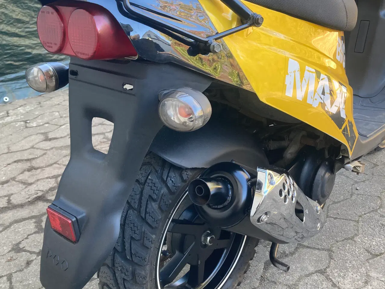 Billede 7 - 2017 PGO BIG MAX SPORT PRODUCTION