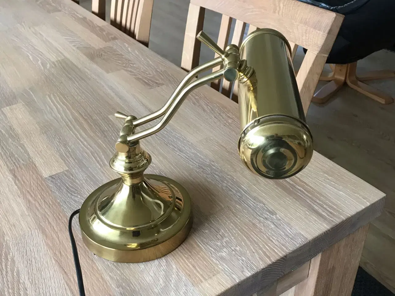 Billede 2 - Klaver lampe