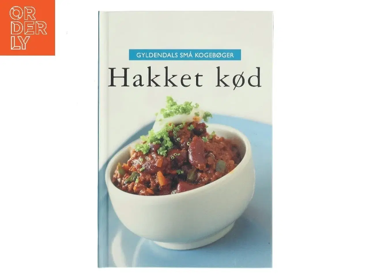 Billede 1 - Hakket kød af Lone Selfort (Bog)