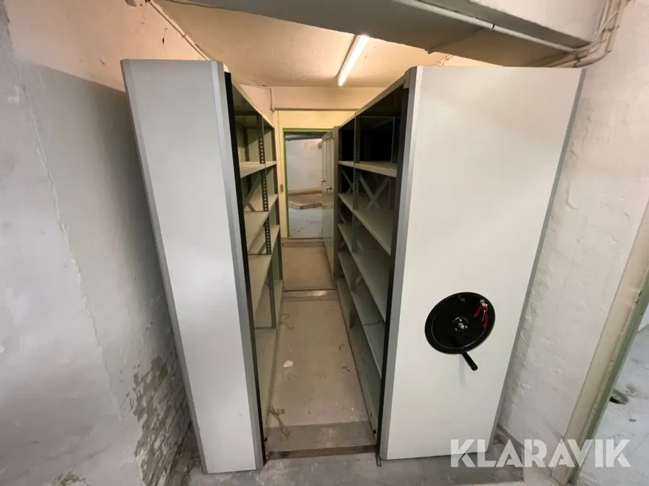 Billede 5 - Arkivreoler - større system
