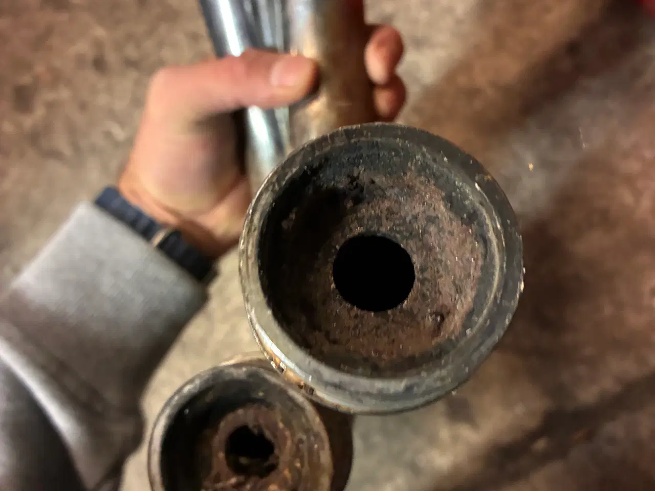 Billede 4 - Forrør Honda CX500