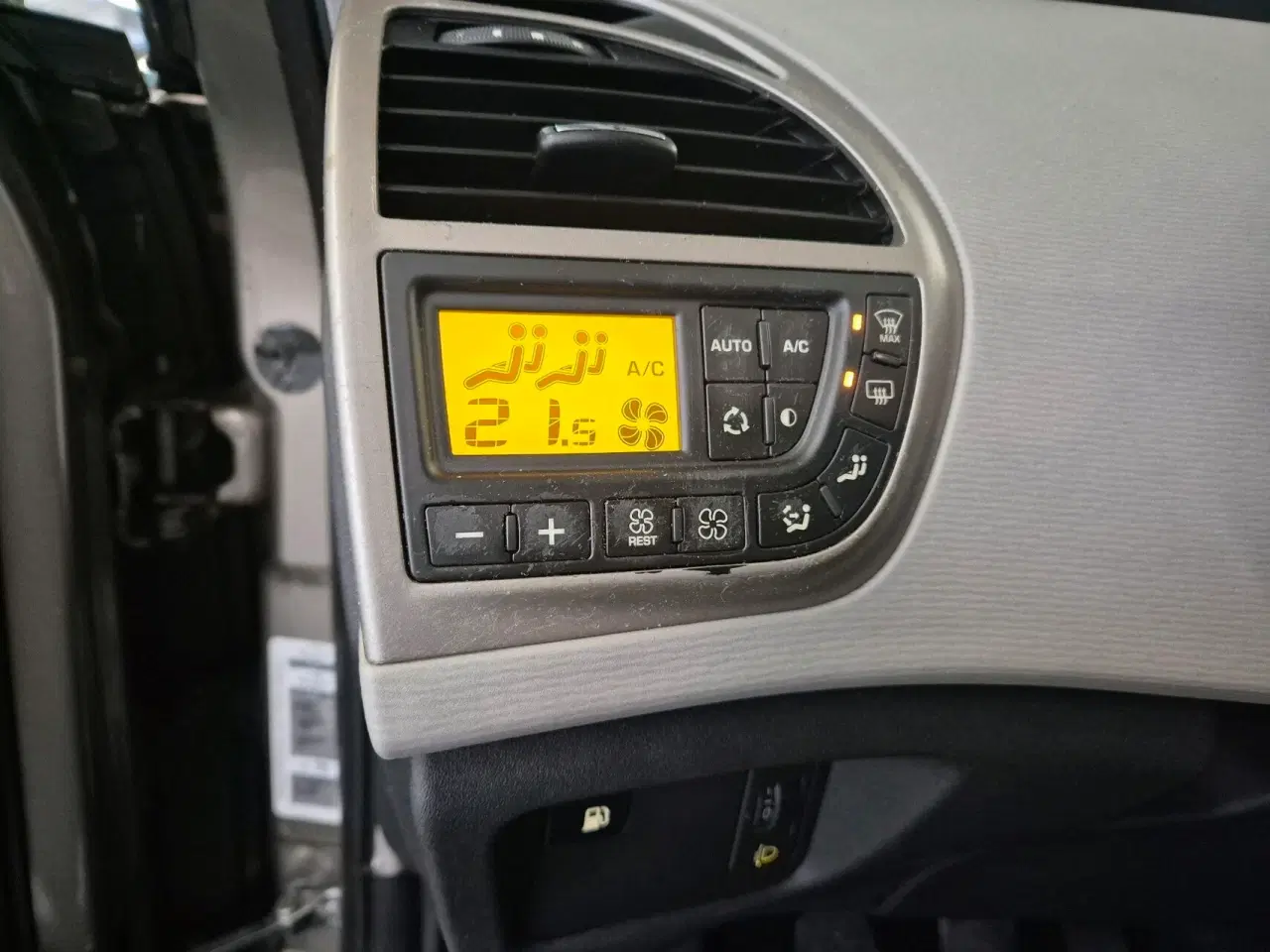 Billede 15 - Citroën C4 Picasso 1,8i 127HK