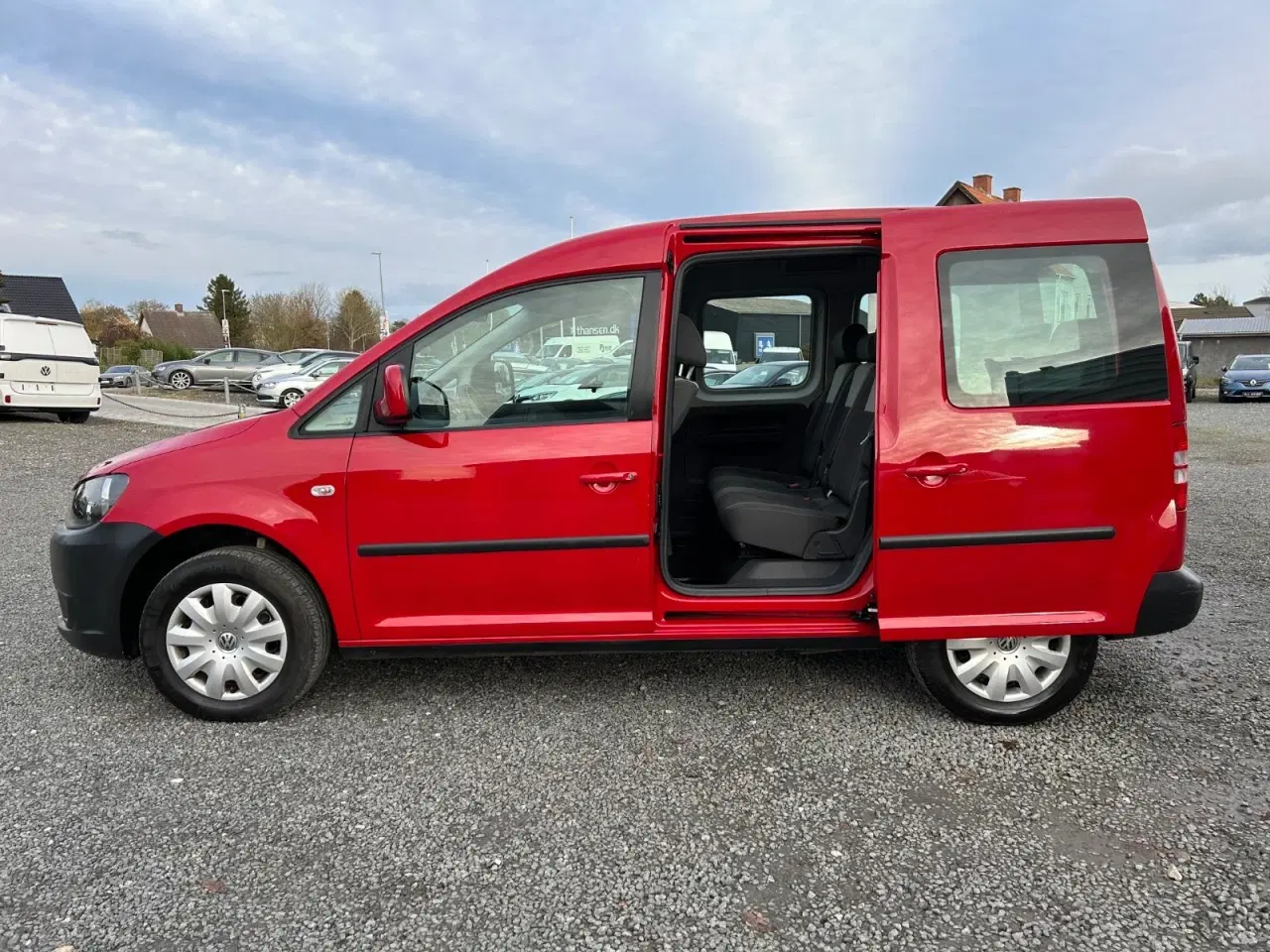 Billede 4 - VW Caddy 1,2 TSi 85 Trendline 7prs