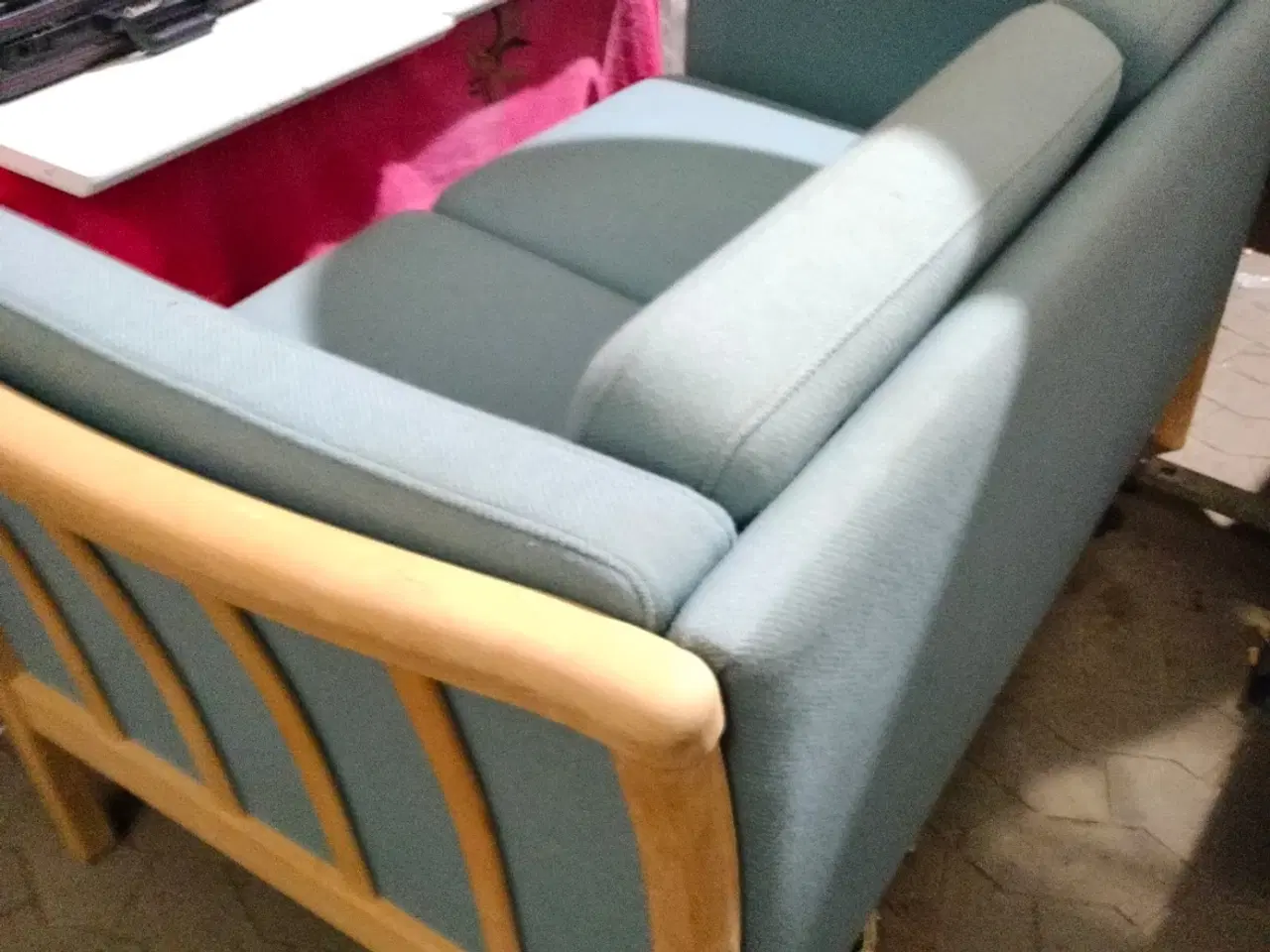 Billede 3 - Farstrup tremmesofa