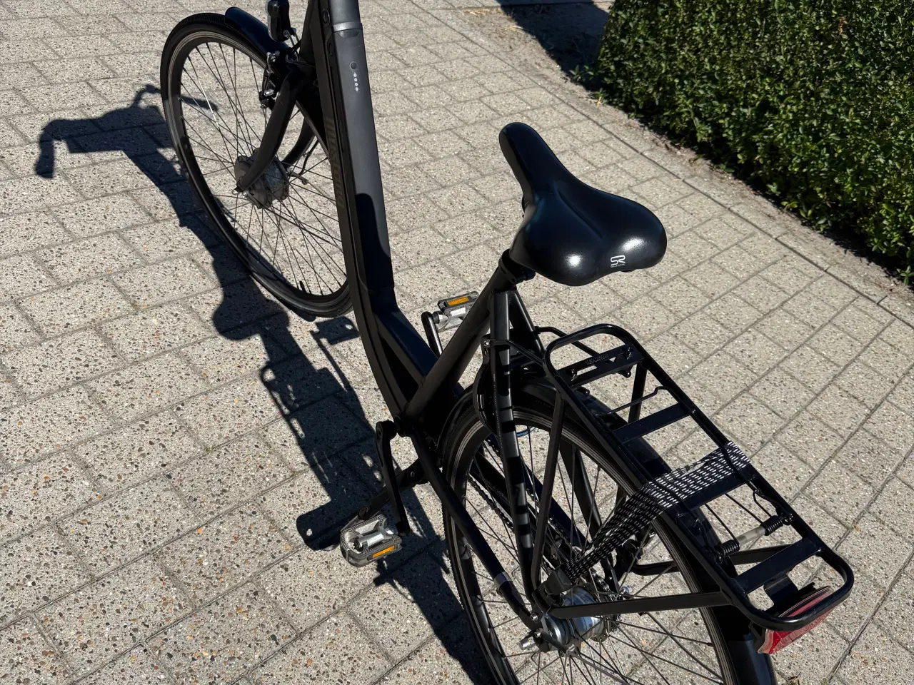 Billede 2 - Flot Mustang dame elcykel
