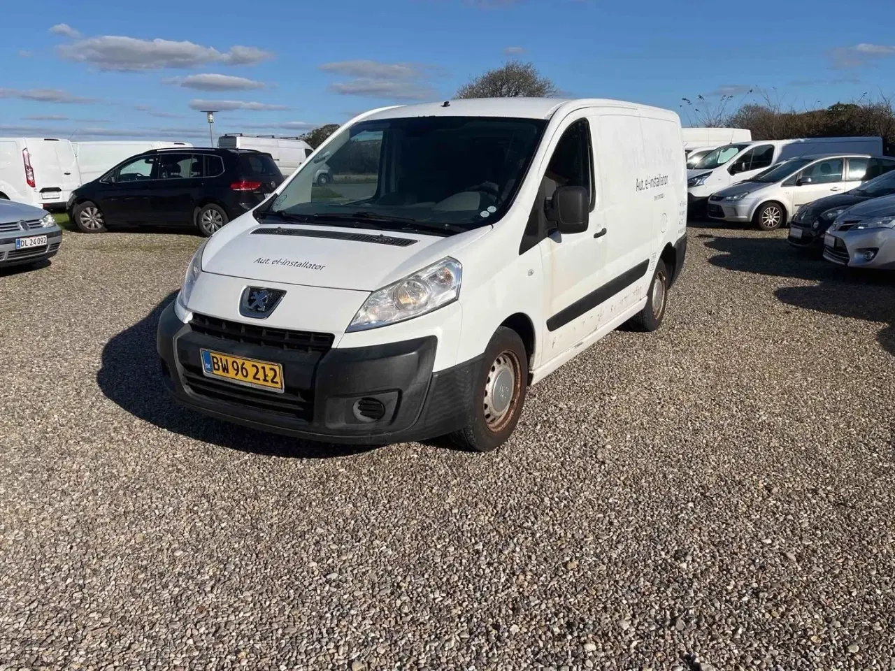 Billede 1 - Peugeot Expert 2,0 HDi 120 L2H1 Van