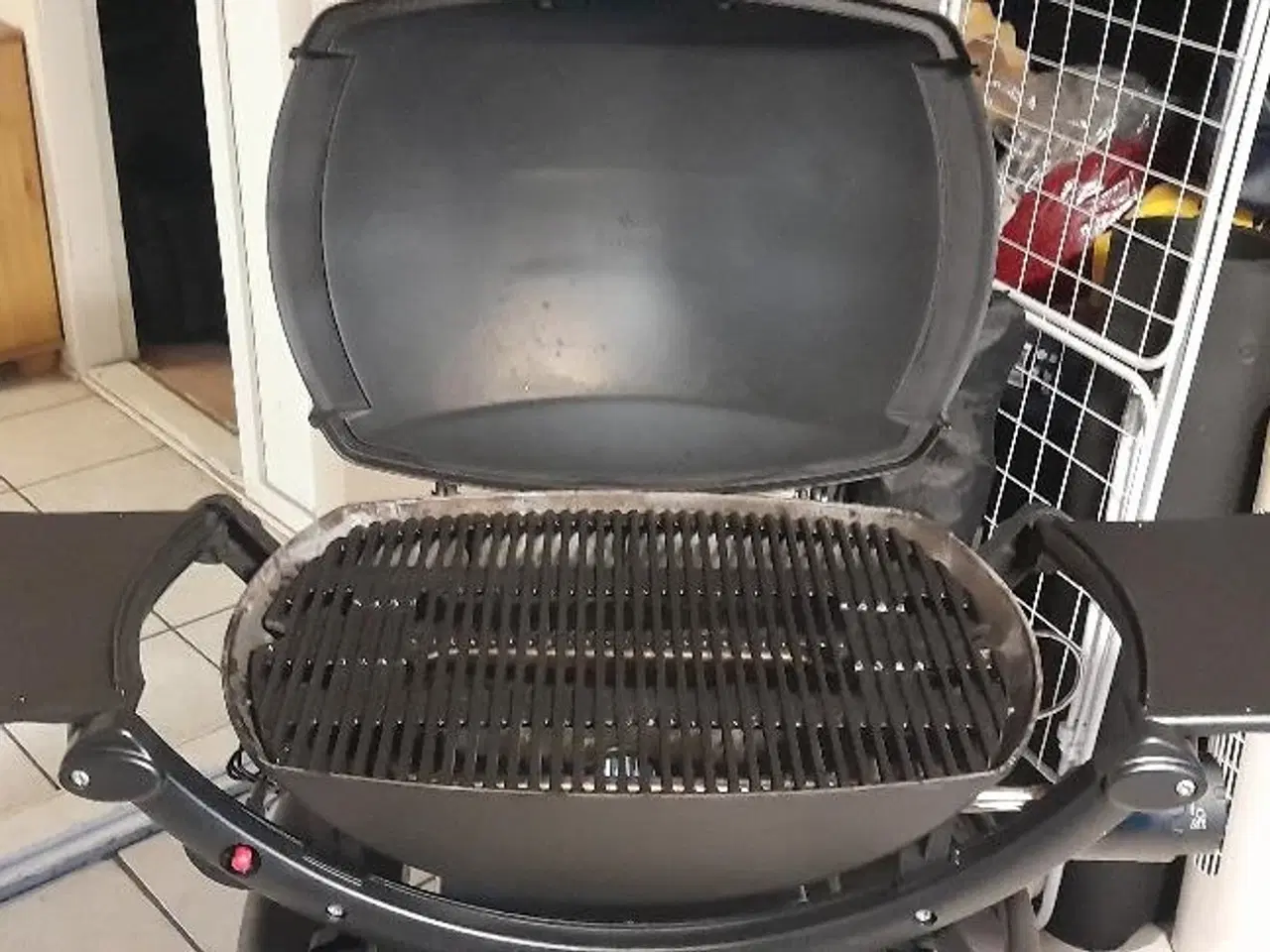 Billede 4 - Weber Q200 gasgrill 