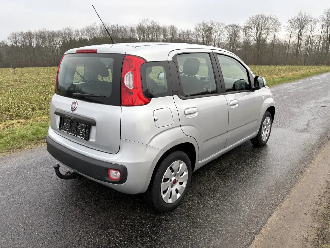 Billede 5 - Fiat Panda 0,9 TwinAir 80 Easy