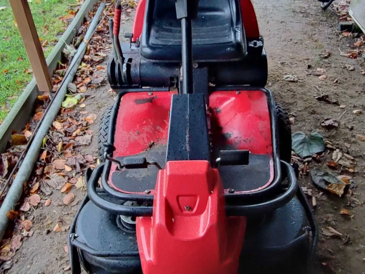 Billede 7 - Havetraktor Jonsered