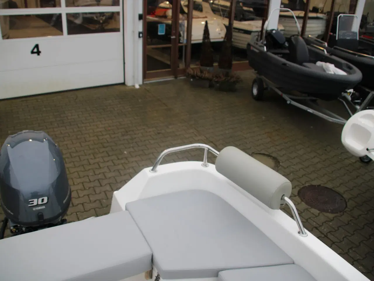 Billede 27 - Fjordjollen 450 Cabin