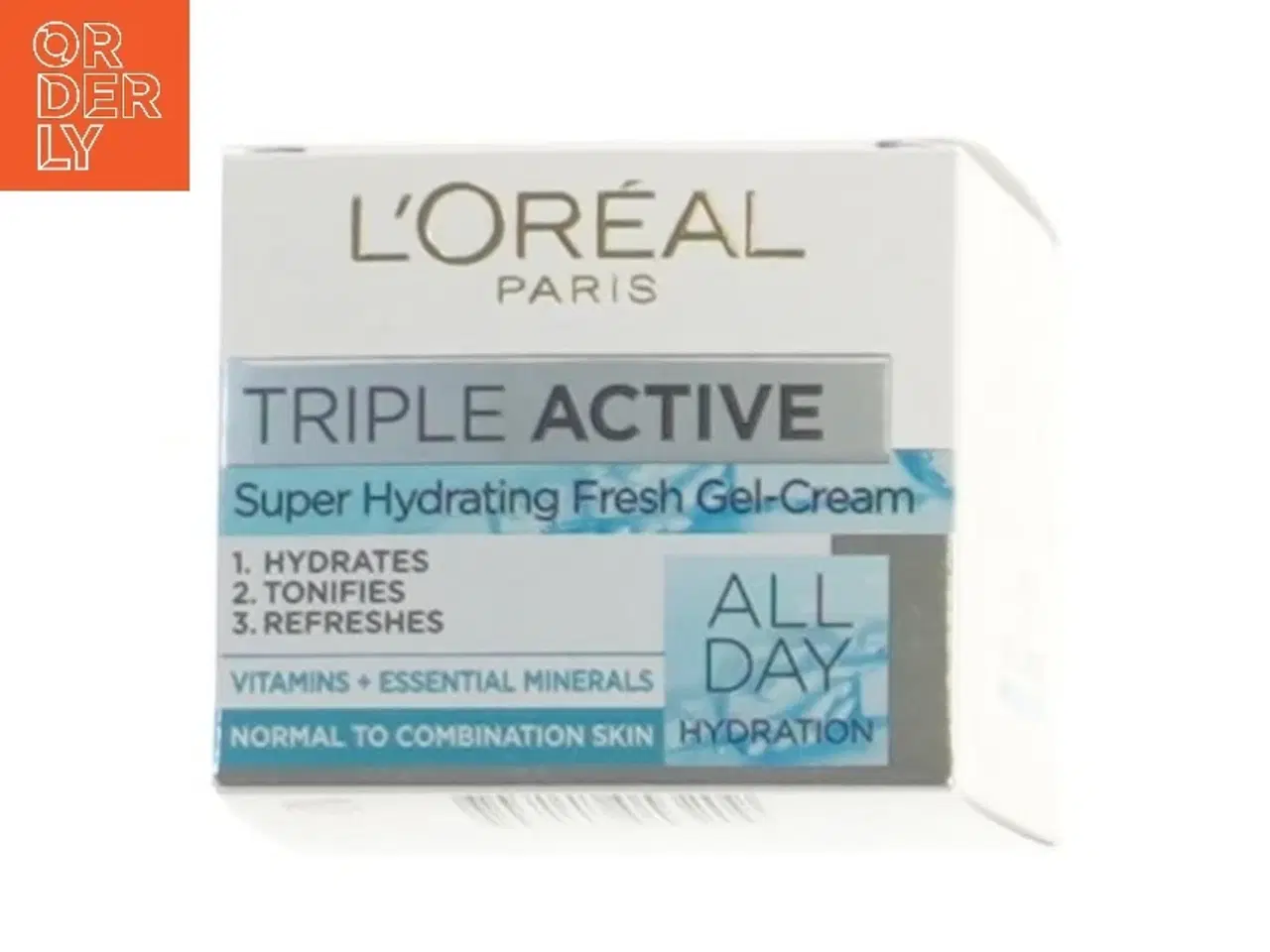 Billede 7 - L'Oréal Paris Triple Active Gel-Creme fra L’oréal (str. 50 ml cm)