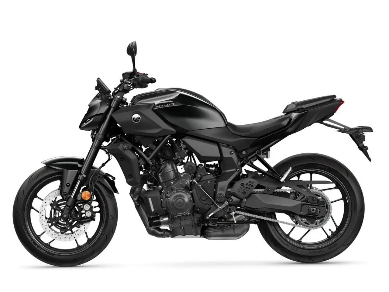 Billede 14 - Yamaha MT-07 Tech Black