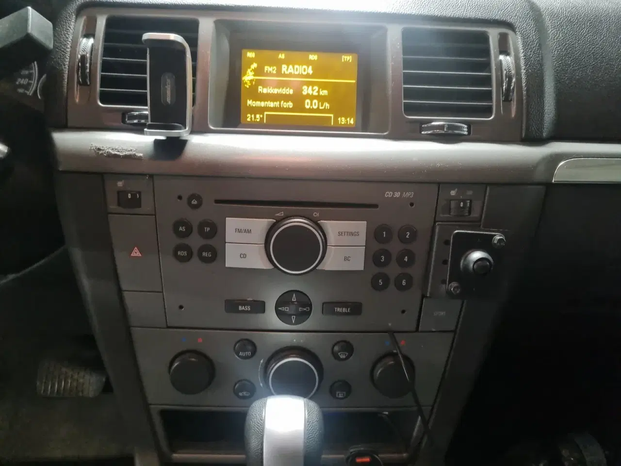 Billede 11 - Opel Vectra 2,8 Turbo Sport Wagon aut.