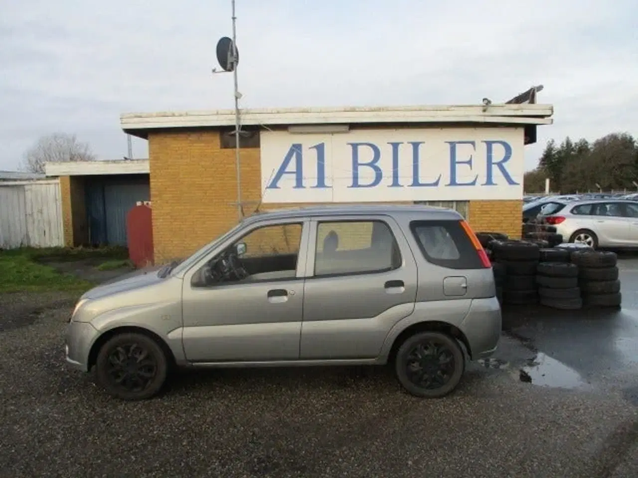 Billede 1 - Suzuki Ignis 1,3 Basic