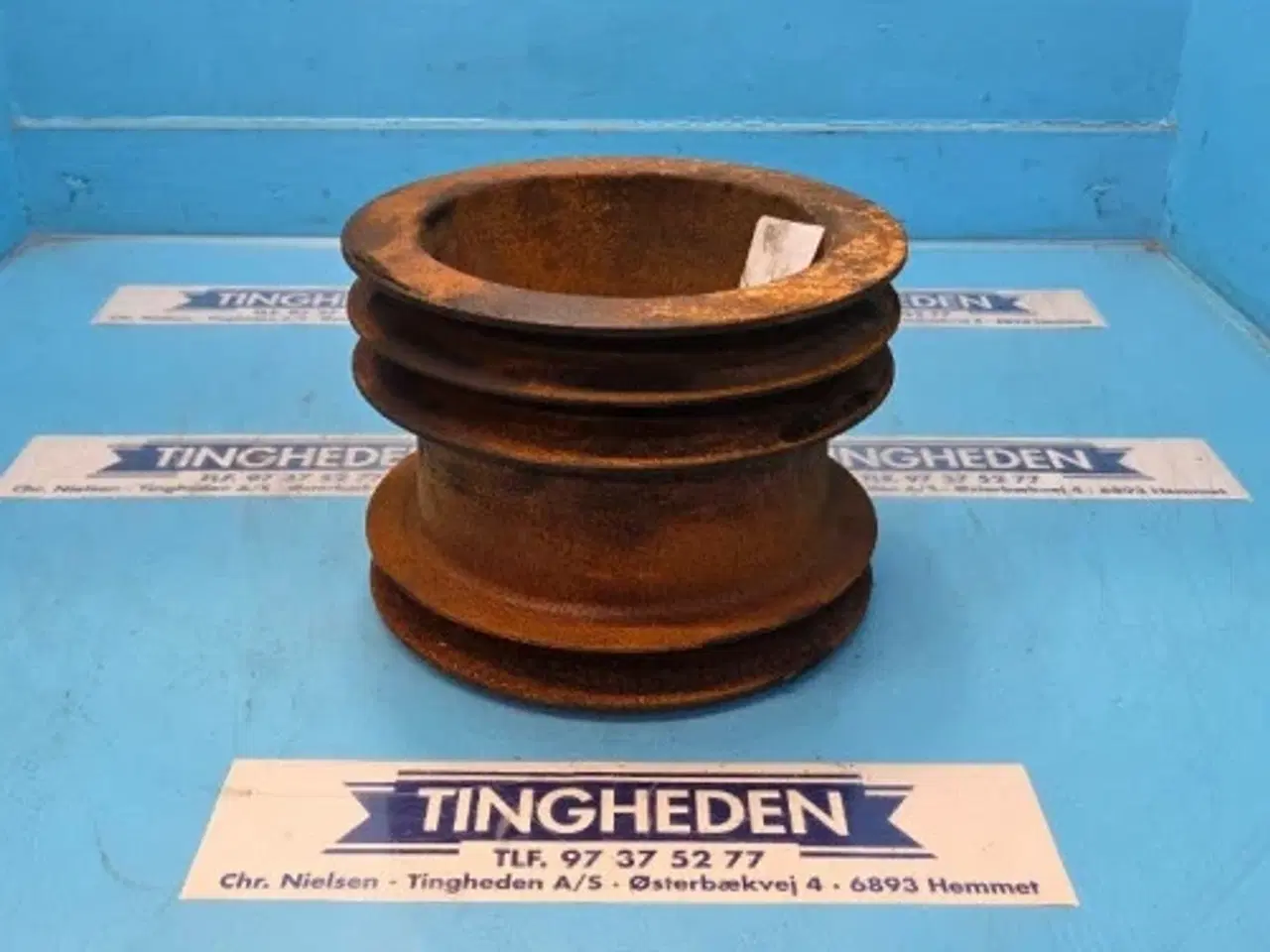 Billede 1 - John Deere S690 Remskive HXE10397