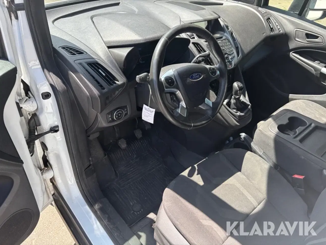Billede 12 - Varebil Ford Transit Connect
