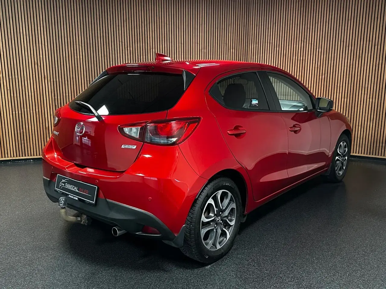 Billede 5 - Mazda 2 1,5 SkyActiv-G 115 Optimum