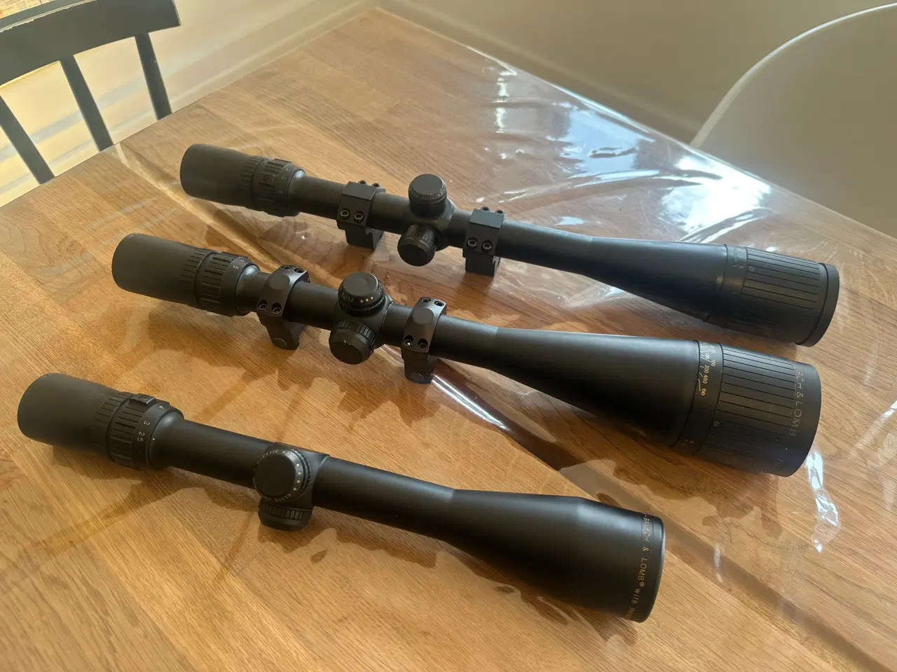 Billede 1 - Bausch & Lomb Elite Kikkerter 