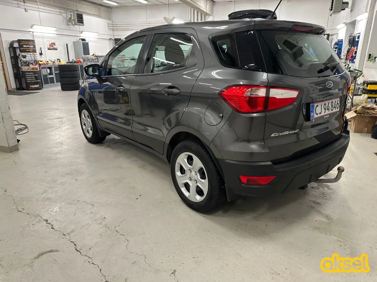 Billede 3 - Ford EcoSport 1,0 EcoBoost Trend