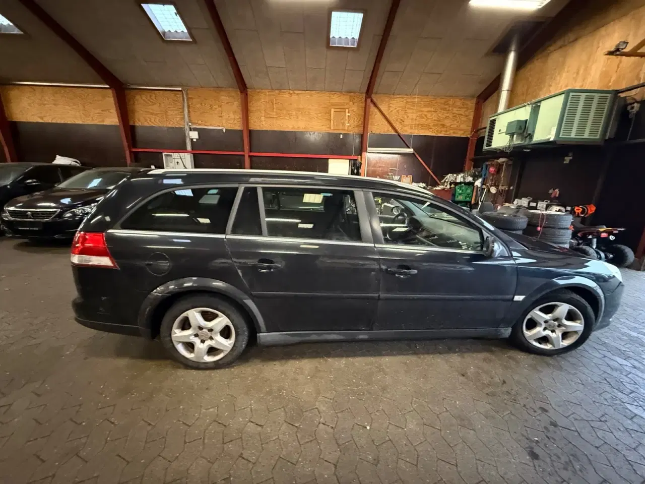 Billede 6 - Opel Vectra 1,9 CDTi 150 Elegance stc.