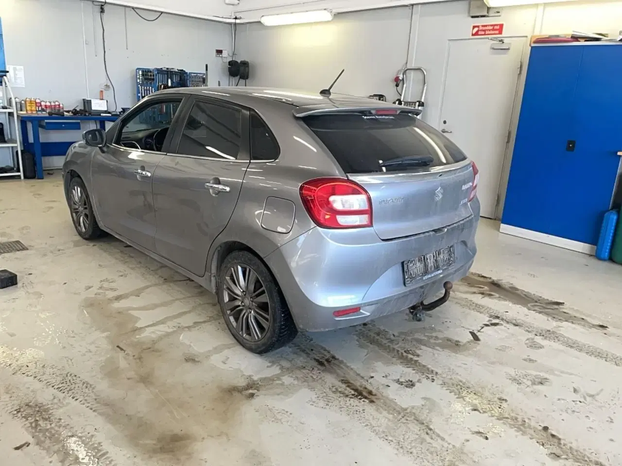 Billede 11 - Suzuki Baleno 1,2 Dualjet SHVS Exclusive