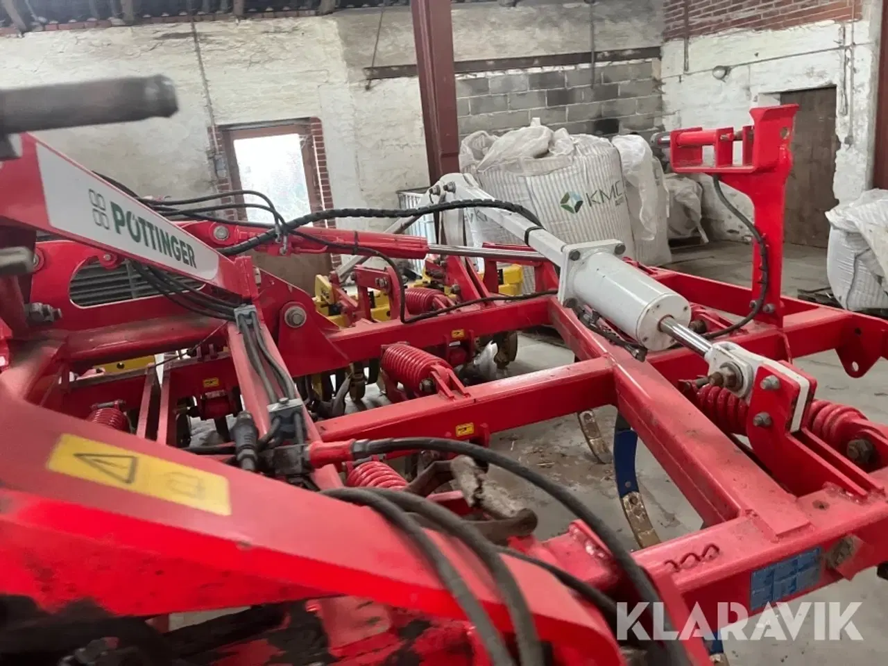 Billede 8 - Stubharve Pottinger Synkro 4030 Nova
