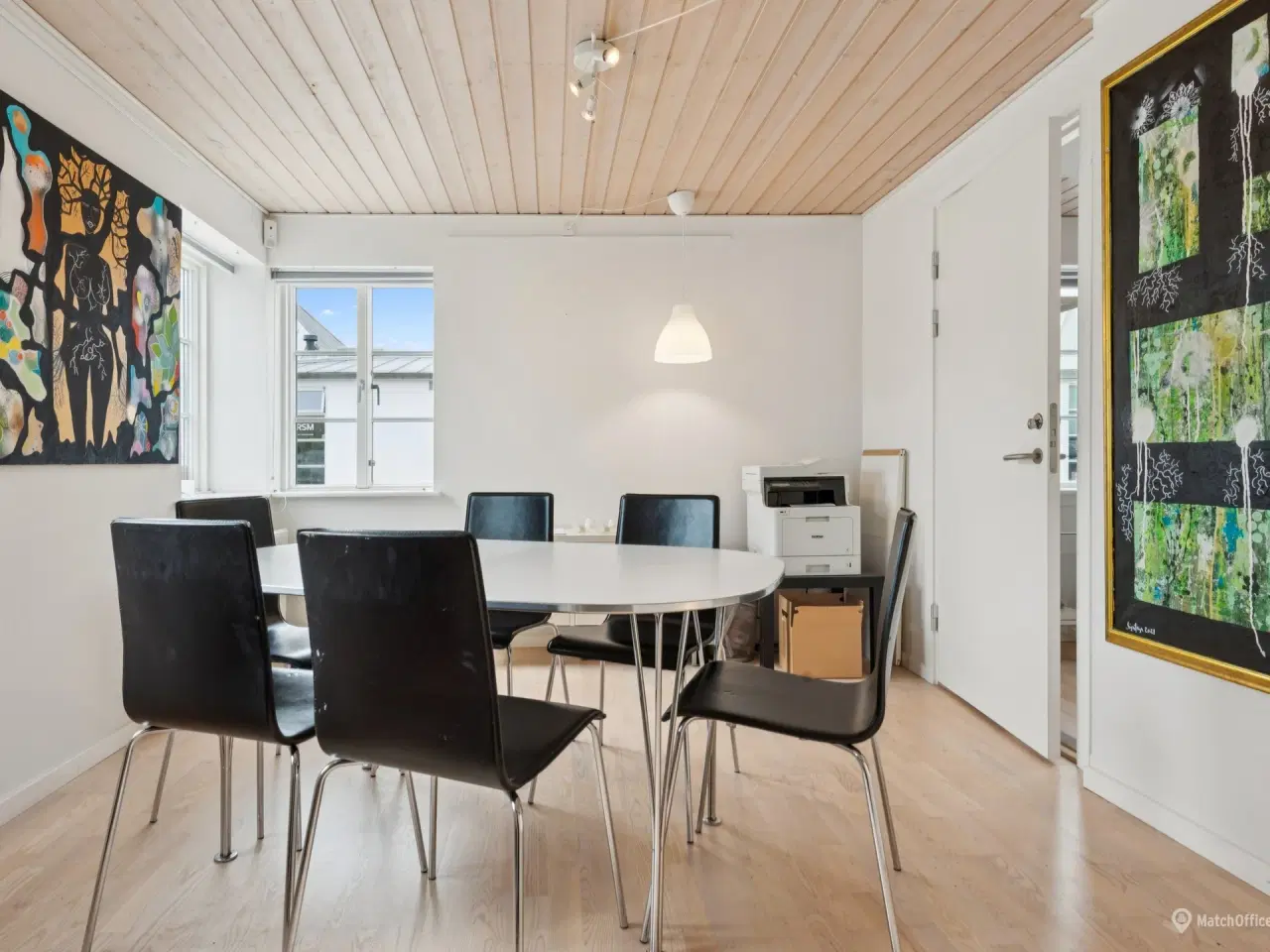 Billede 8 - Lyst og indbydende kontorlejemål – Klar til indflytning i Taastrup!