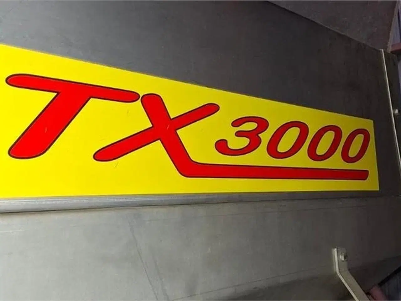 Billede 3 - Bredal TX 3000