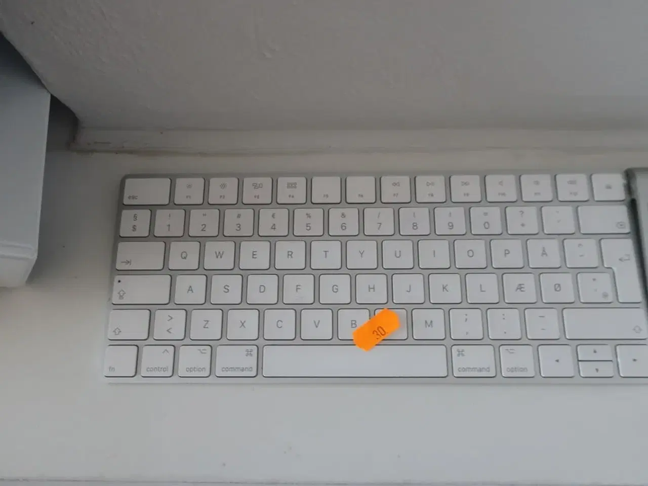 Billede 3 - 2 stk. tastatur samt mousepad APPLE A1314, A1644, A1339