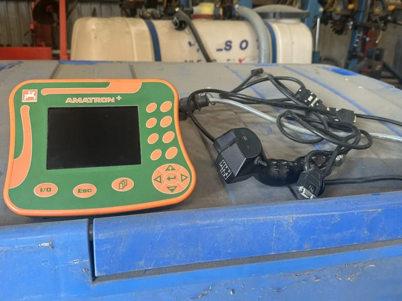 Billede 6 - Amazone UF 1801