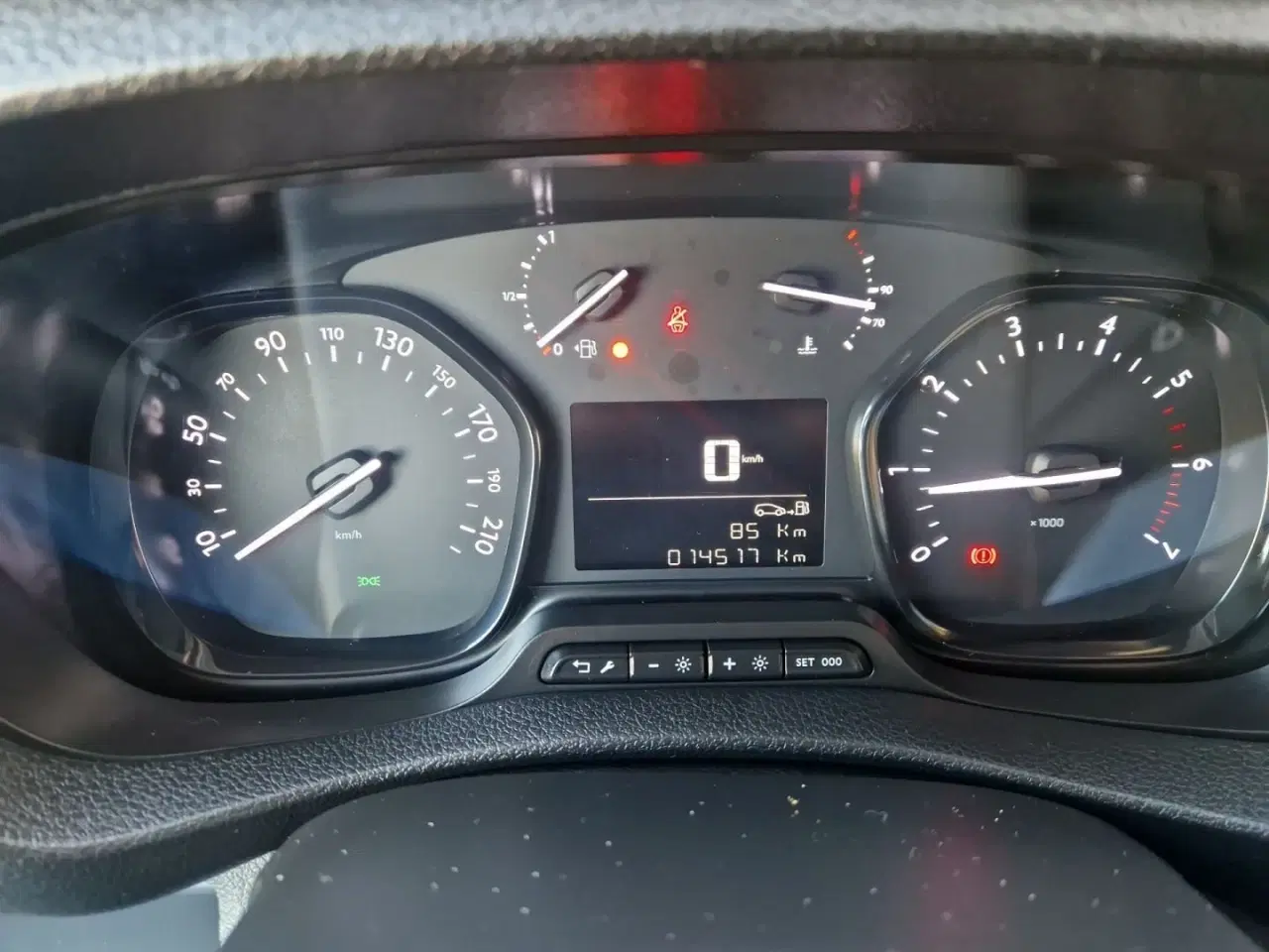 Billede 16 - Citroën Jumpy 2,0 BlueHDi 122 L2 FleetLine
