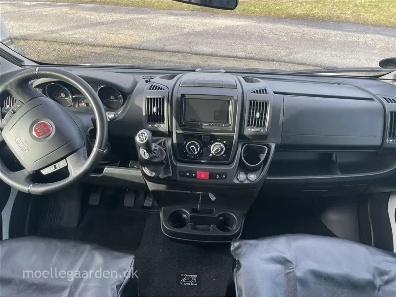 Billede 18 - 2021 - Dethleffs Just T 7052 DBM