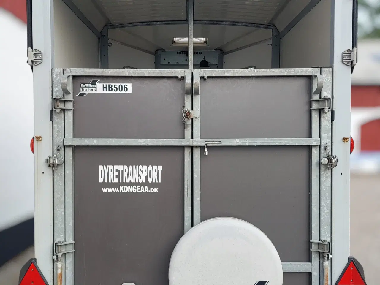 Billede 3 - Ifor Wiliams HB506